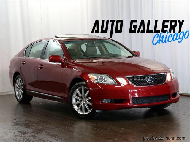 used 2006 Lexus GS 300 car, priced at $12,990