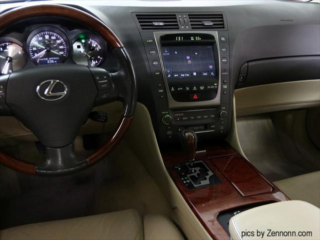 used 2006 Lexus GS 300 car, priced at $12,990