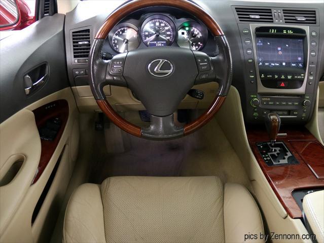 used 2006 Lexus GS 300 car, priced at $12,990