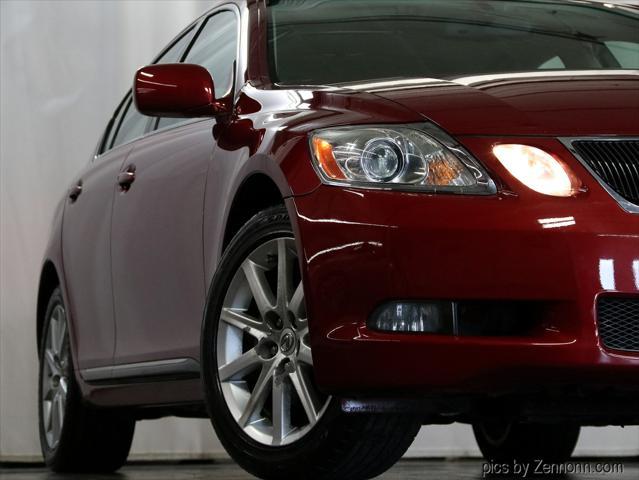 used 2006 Lexus GS 300 car, priced at $12,990