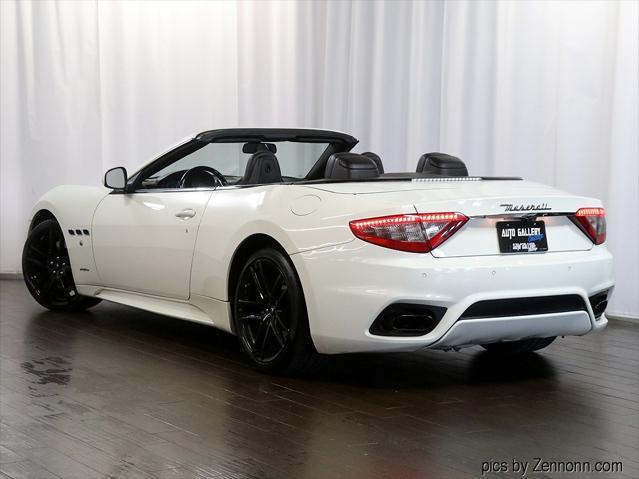 used 2018 Maserati GranTurismo car, priced at $51,990