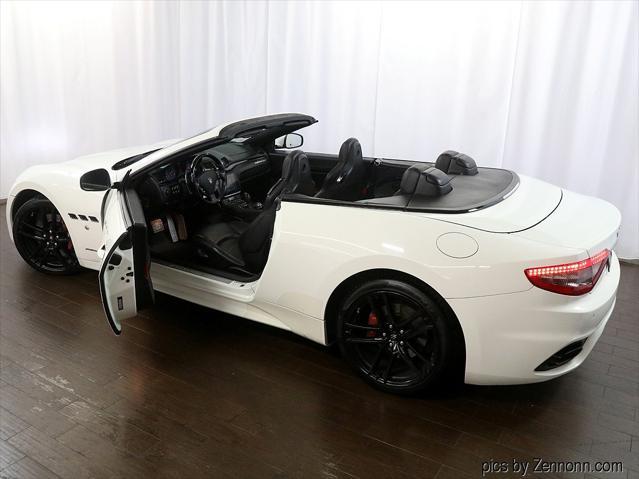 used 2018 Maserati GranTurismo car, priced at $51,990