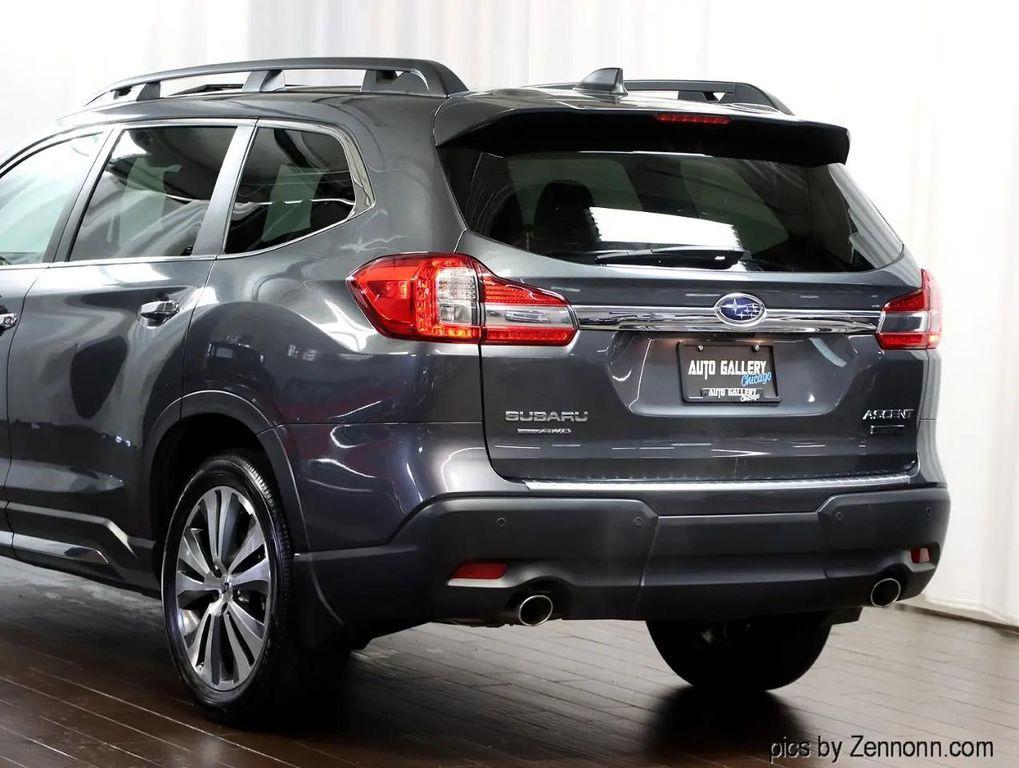 used 2022 Subaru Ascent car, priced at $31,990