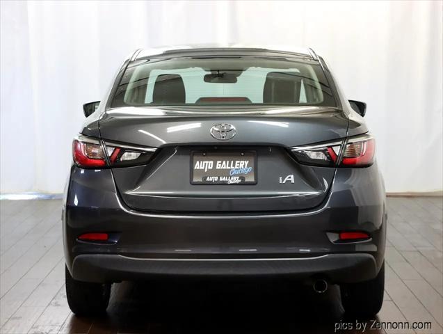 used 2017 Toyota Yaris iA car, priced at $12,890