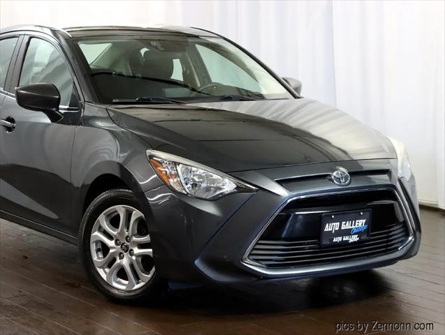 used 2017 Toyota Yaris iA car, priced at $12,890