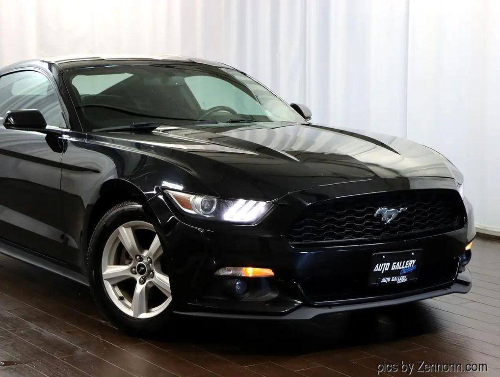 used 2015 Ford Mustang car, priced at $14,990