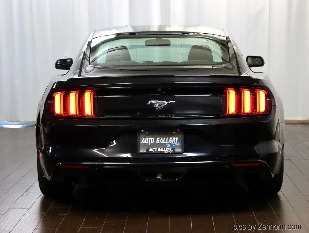 used 2015 Ford Mustang car, priced at $14,990