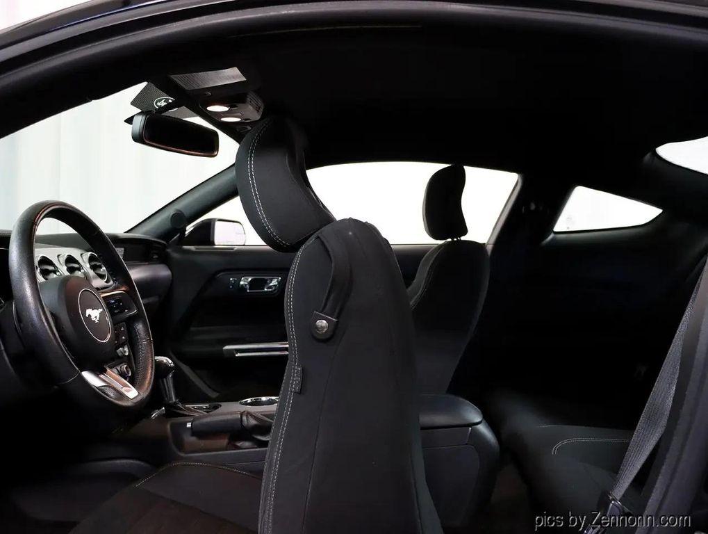 used 2015 Ford Mustang car, priced at $14,990