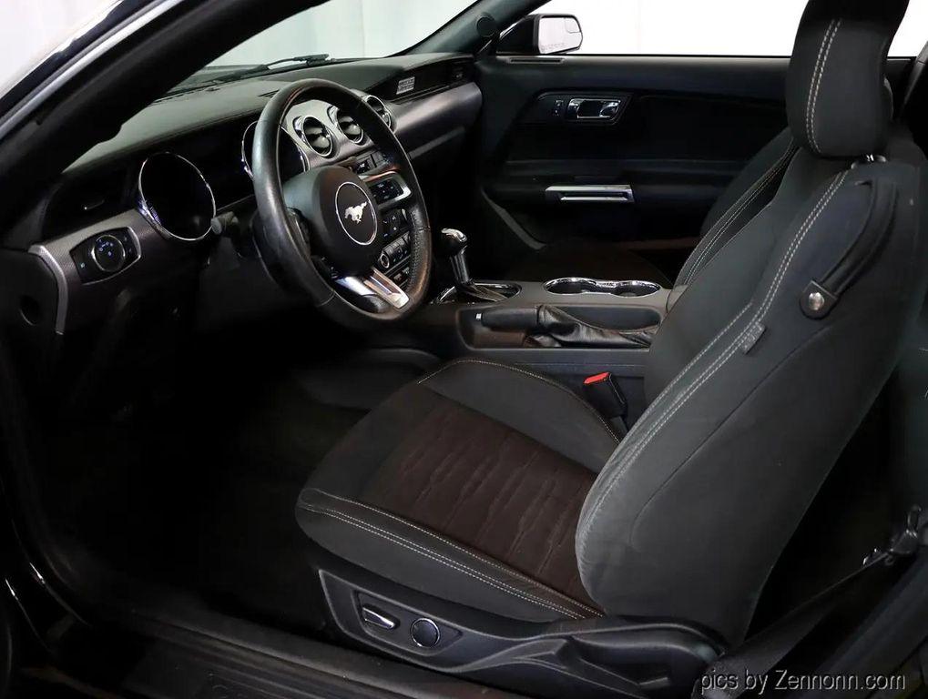 used 2015 Ford Mustang car, priced at $14,990