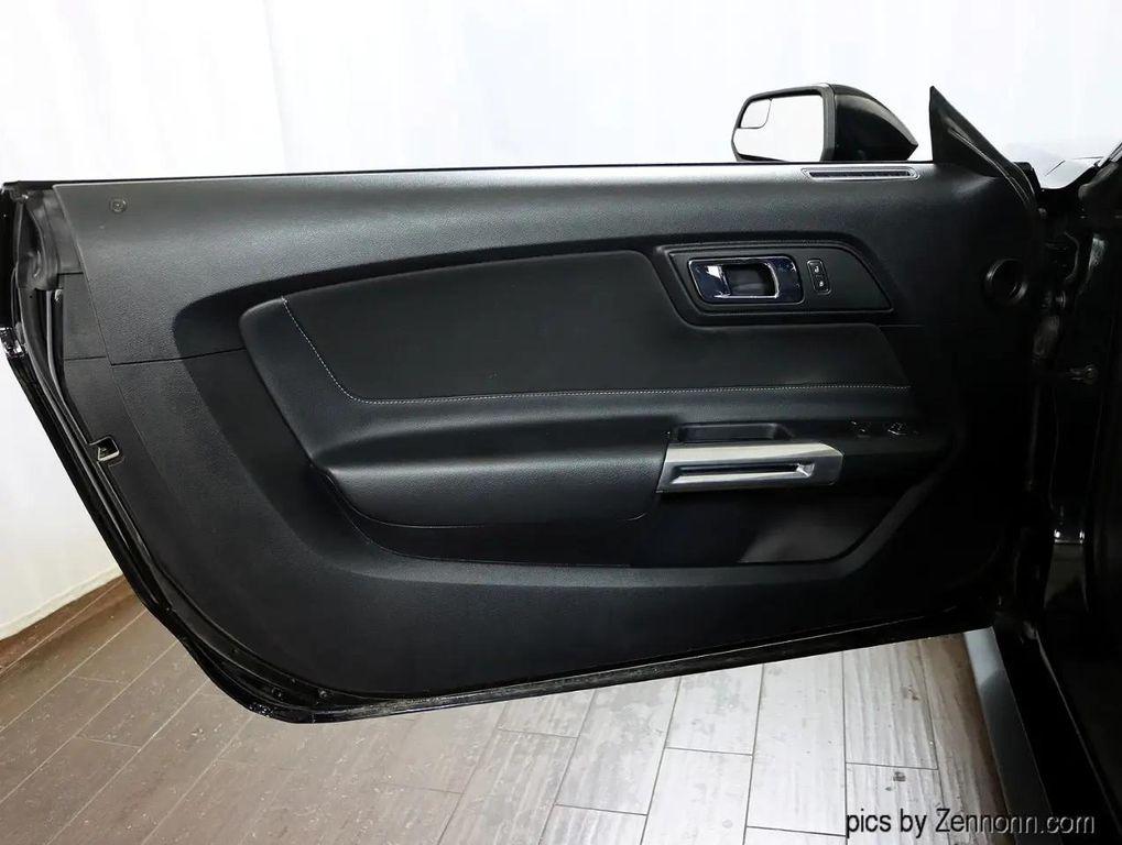 used 2015 Ford Mustang car, priced at $14,990