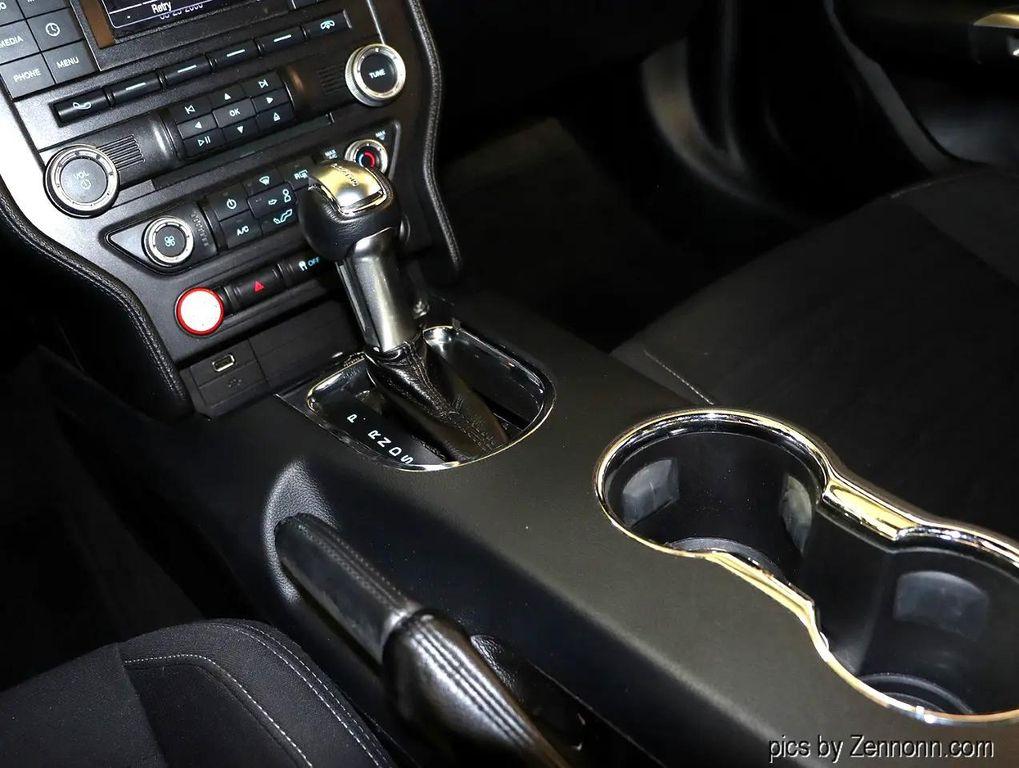 used 2015 Ford Mustang car, priced at $14,990