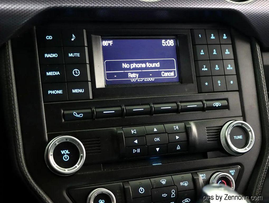used 2015 Ford Mustang car, priced at $14,990