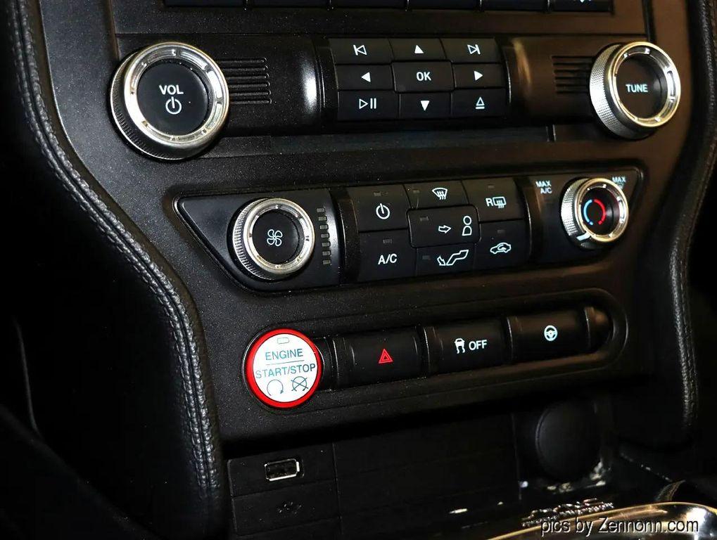 used 2015 Ford Mustang car, priced at $14,990