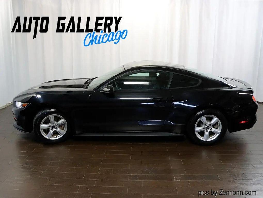 used 2015 Ford Mustang car, priced at $14,990