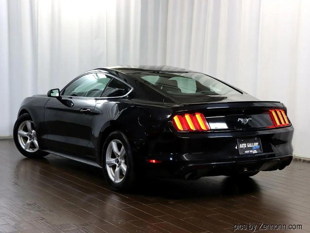 used 2015 Ford Mustang car, priced at $14,990