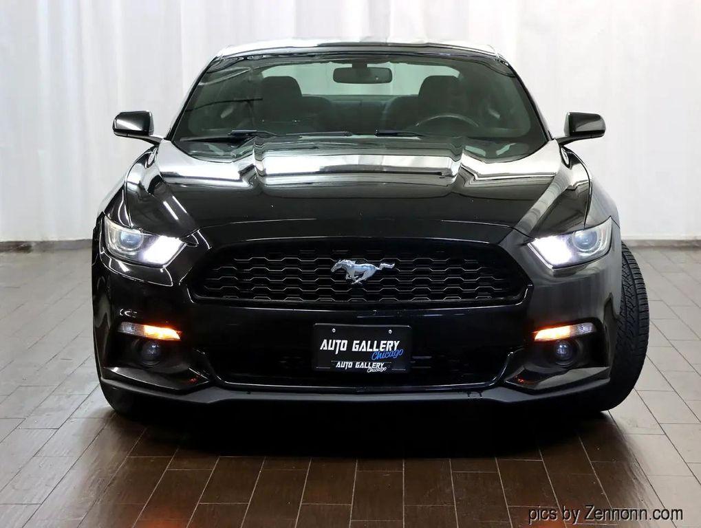used 2015 Ford Mustang car, priced at $14,990
