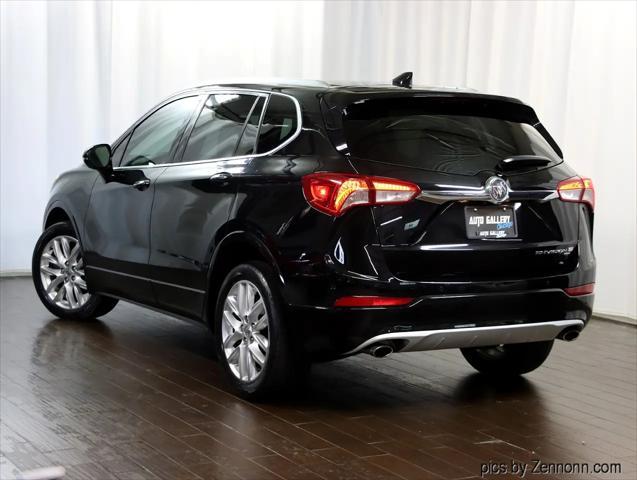 used 2019 Buick Envision car, priced at $15,990