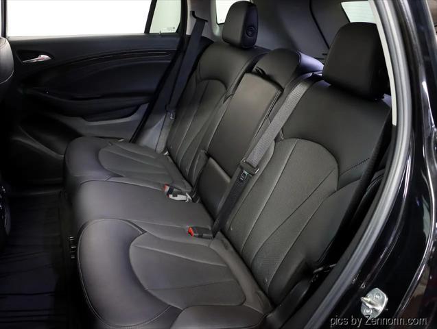 used 2019 Buick Envision car, priced at $15,990