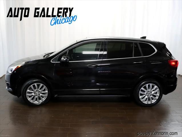 used 2019 Buick Envision car, priced at $15,990