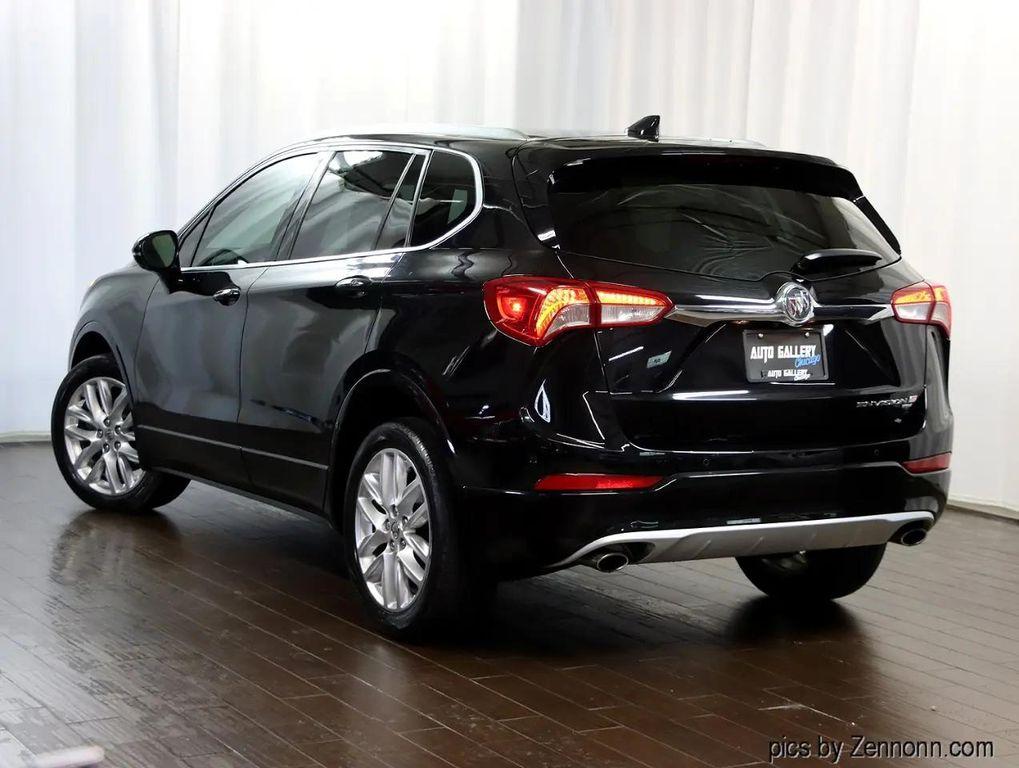 used 2019 Buick Envision car, priced at $15,990