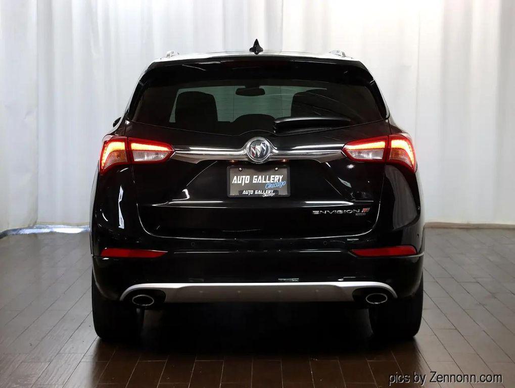 used 2019 Buick Envision car, priced at $15,990