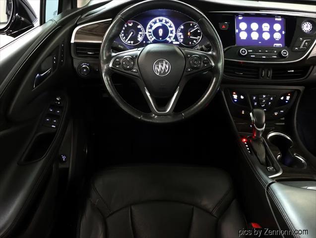 used 2019 Buick Envision car, priced at $15,990