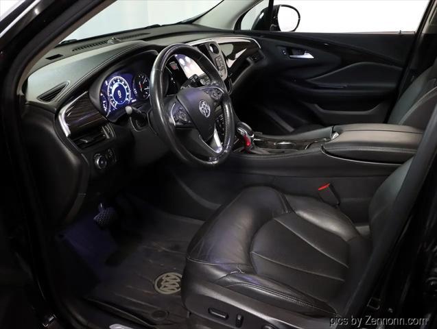 used 2019 Buick Envision car, priced at $15,990