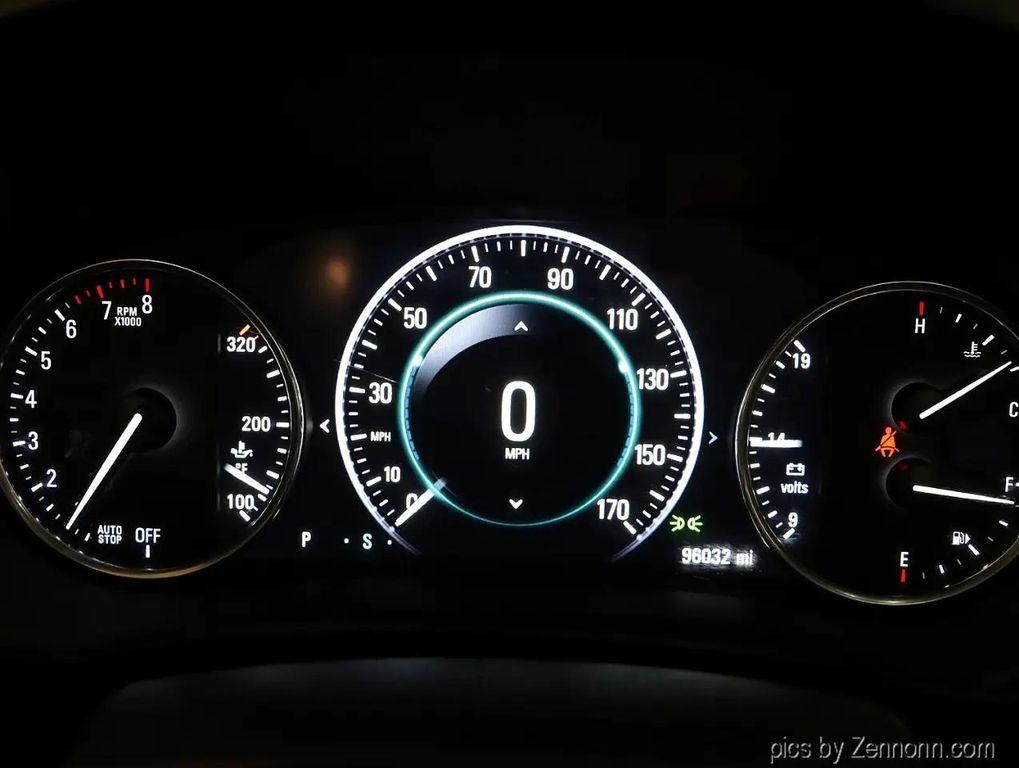 used 2019 Buick Envision car, priced at $15,990