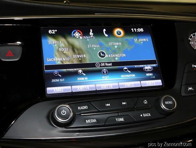 used 2019 Buick Envision car, priced at $15,990