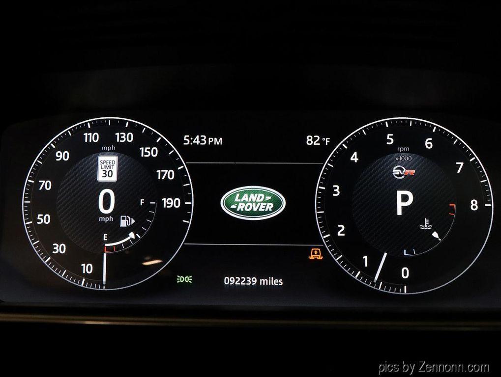 used 2017 Land Rover Range Rover Sport car, priced at $31,990
