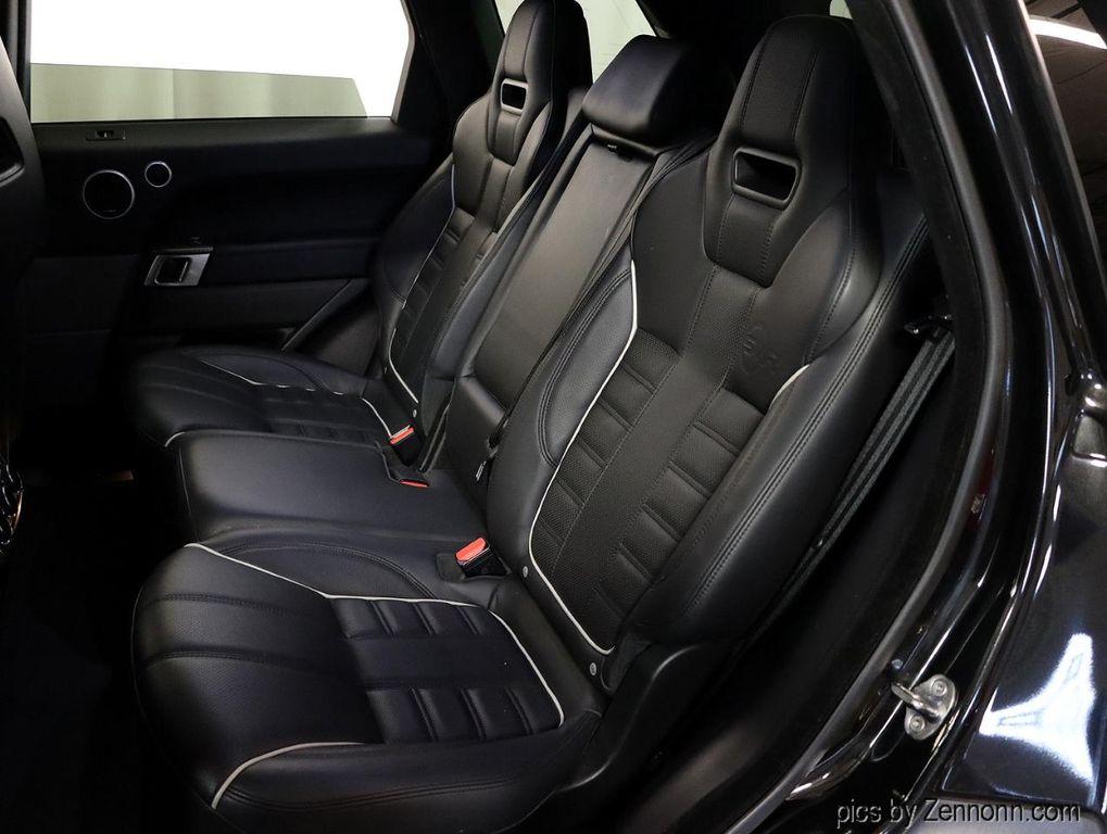 used 2017 Land Rover Range Rover Sport car, priced at $31,990