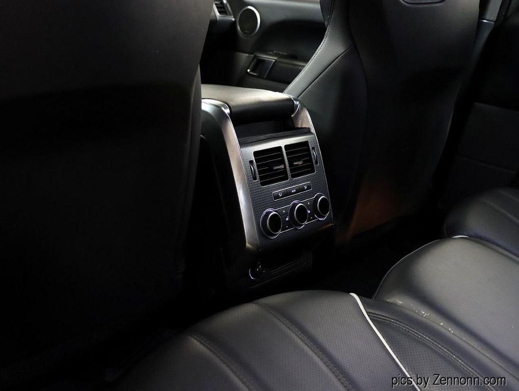 used 2017 Land Rover Range Rover Sport car, priced at $31,990