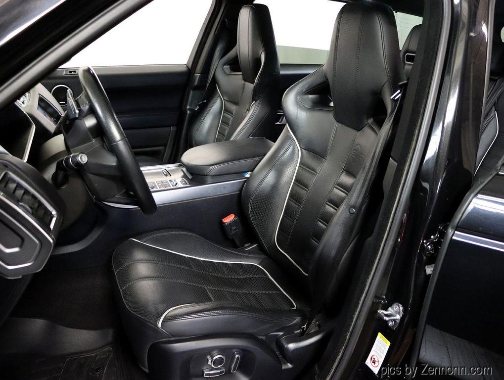 used 2017 Land Rover Range Rover Sport car, priced at $31,990
