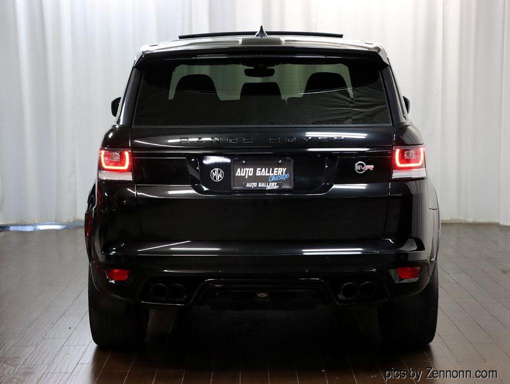 used 2017 Land Rover Range Rover Sport car, priced at $31,990