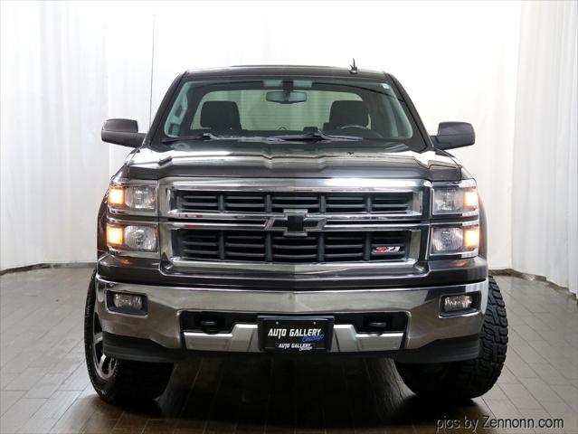 used 2015 Chevrolet Silverado 1500 car, priced at $17,990