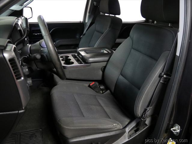 used 2015 Chevrolet Silverado 1500 car, priced at $17,990