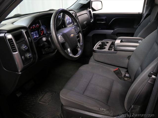 used 2015 Chevrolet Silverado 1500 car, priced at $17,990