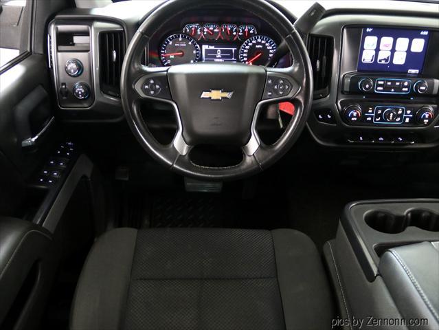 used 2015 Chevrolet Silverado 1500 car, priced at $17,990