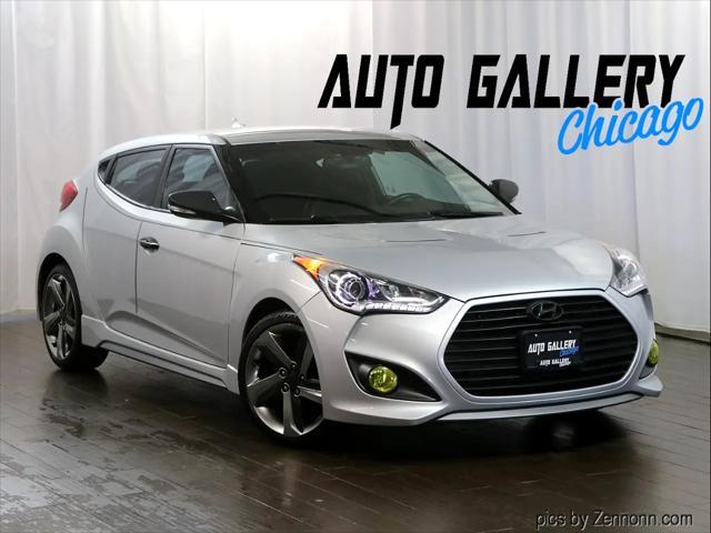 used 2013 Hyundai Veloster car, priced at $9,990