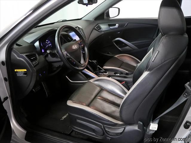 used 2013 Hyundai Veloster car, priced at $9,990