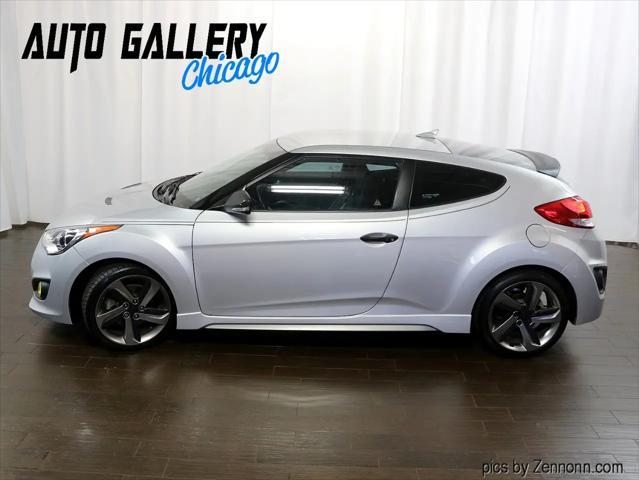 used 2013 Hyundai Veloster car, priced at $9,990