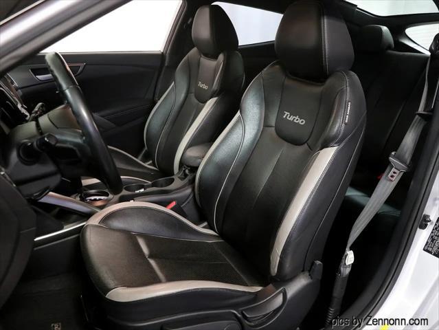 used 2013 Hyundai Veloster car, priced at $9,990