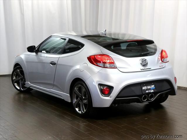 used 2013 Hyundai Veloster car, priced at $9,990