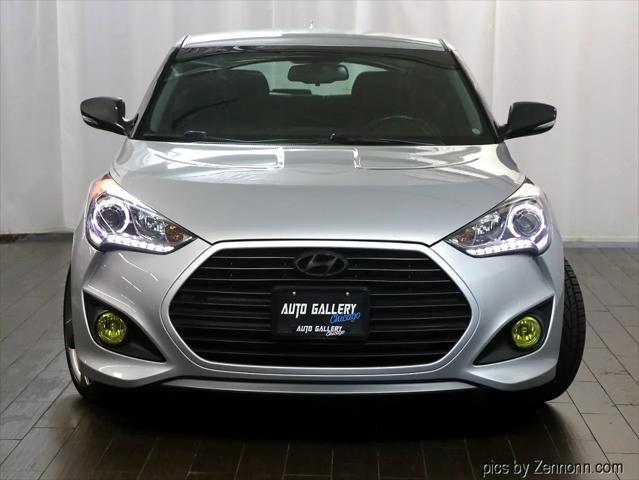 used 2013 Hyundai Veloster car, priced at $9,990