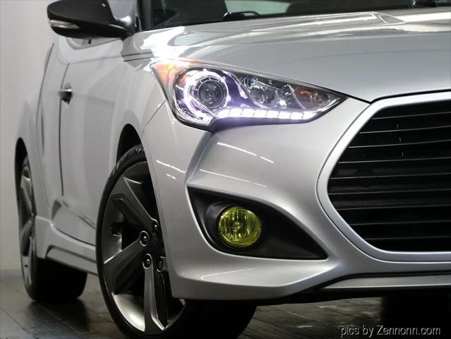 used 2013 Hyundai Veloster car, priced at $9,990
