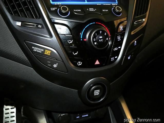 used 2013 Hyundai Veloster car, priced at $9,990