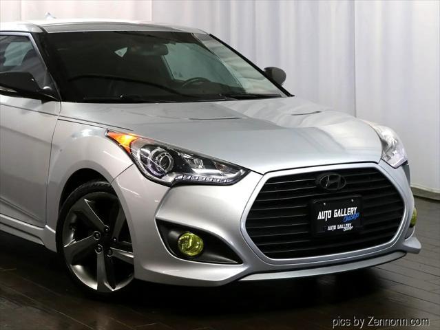 used 2013 Hyundai Veloster car, priced at $9,990