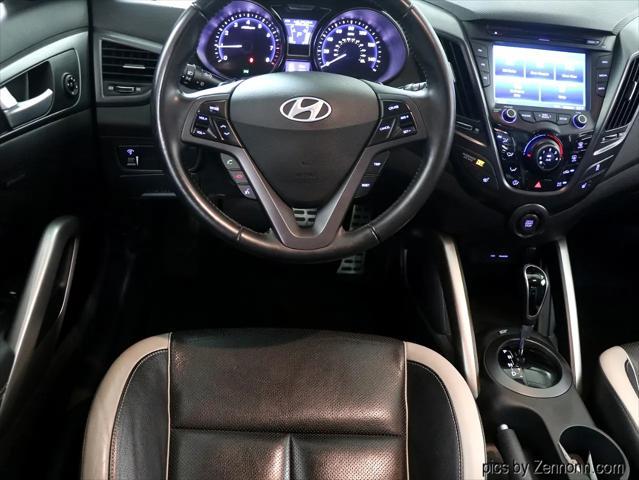 used 2013 Hyundai Veloster car, priced at $9,990