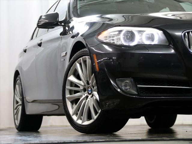 used 2011 BMW 550 car, priced at $14,990