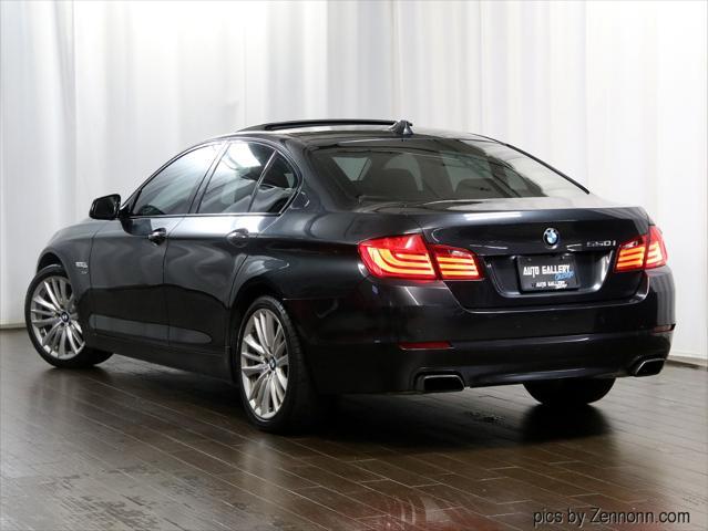 used 2011 BMW 550 car, priced at $14,990